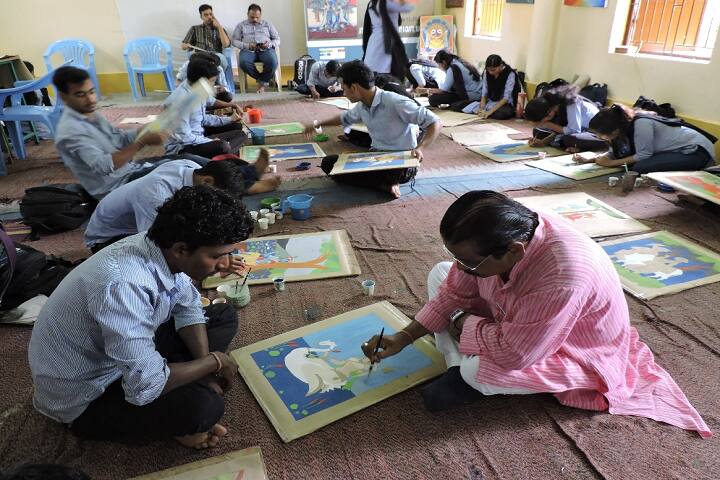 Kalayatan College of Art and Crafts campus in Sundargarh, Odisha, India — photo 2