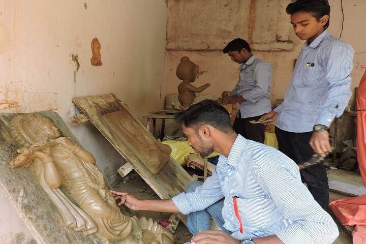 Kalayatan College of Art and Crafts campus in Sundargarh, Odisha, India — photo 3