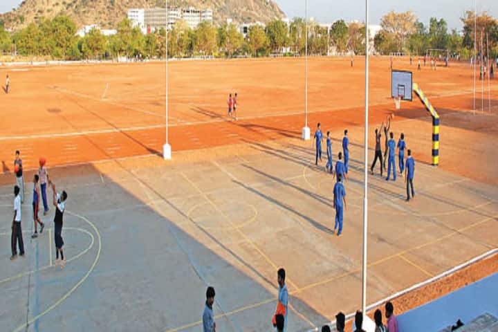 Kalasalingam Institute of Technology, Virudhunagar campus in Virudhunagar, Tamil Nadu, India