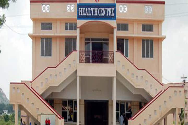 Kalasalingam Institute of Technology campus in Virudhunagar, Tamil Nadu, India — photo 4