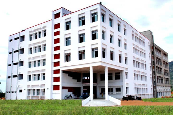Kalasalingam Institute of Technology campus in Virudhunagar, Tamil Nadu, India — photo 6