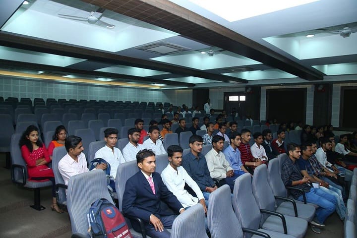Techno Engineering College campus in Indore, Madhya Pradesh, India — photo 2