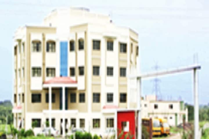 JPB College campus in Vidisha, Madhya Pradesh, India — photo 1