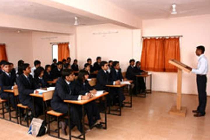 JPB College campus in Vidisha, Madhya Pradesh, India — photo 2