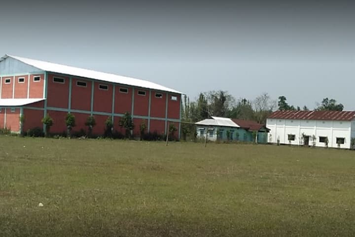 Jiri College, Jiribam campus in Jiribam, Manipur, India