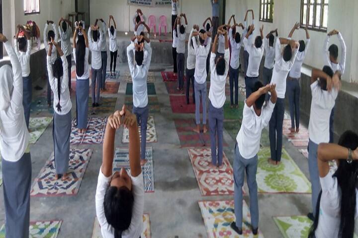 Jiri College campus in Jiribam, Manipur, India — photo 3