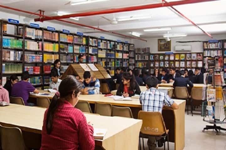 Jagannath Institute of Management Sciences campus in New Delhi, Delhi, India — photo 2