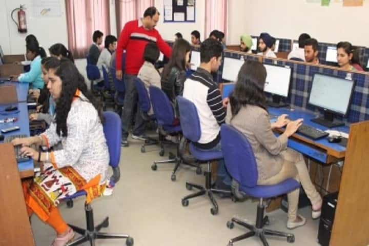 Jagannath Institute of Management Sciences campus in New Delhi, Delhi, India — photo 3