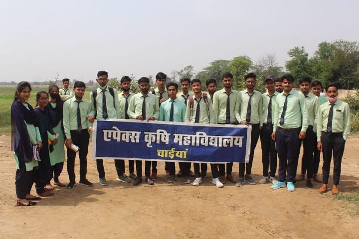 Apex Agriculture College campus in Chaiya, Rajasthan, India — photo 3
