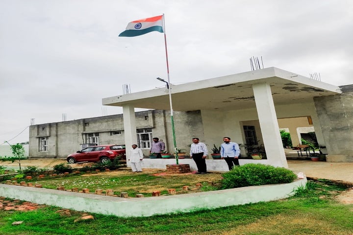 Apex Agriculture College campus in Chaiya, Rajasthan, India — photo 6