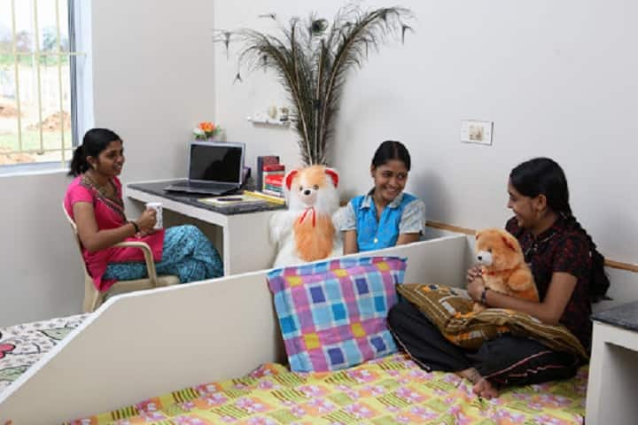 Nyruthi Polytechnic College campus in Coimbatore, Tamil Nadu, India — photo 3