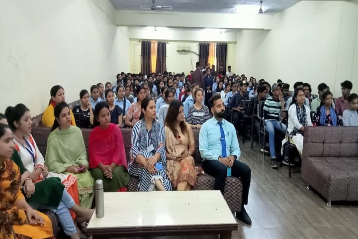 Aman Bhalla Group of Institutes campus in Pathankot, Punjab, India — photo 1
