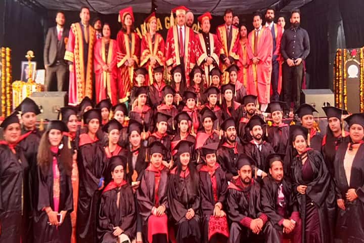 Aman Bhalla Group of Institutes campus in Pathankot, Punjab, India — photo 3