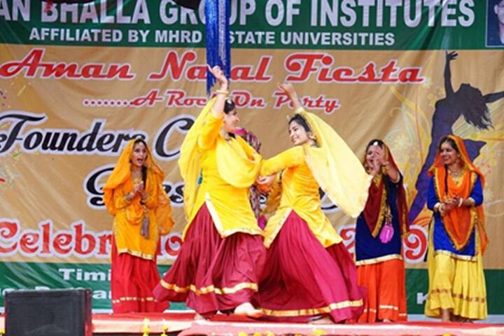 Aman Bhalla Group of Institutes campus in Pathankot, Punjab, India — photo 4