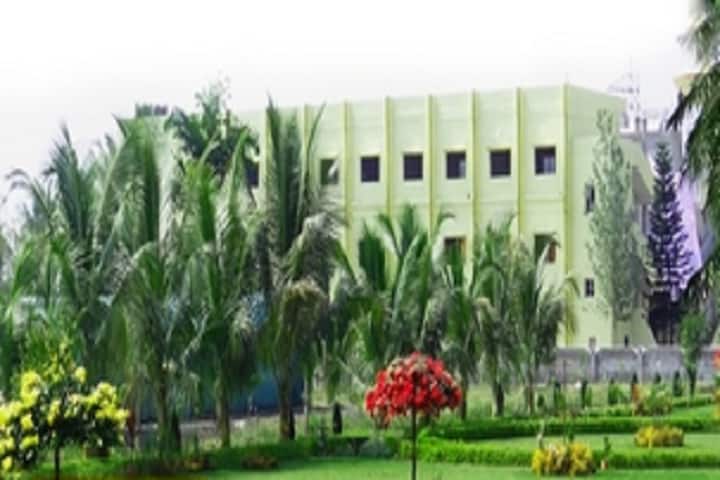 MITS Institute of Professional Studies campus in Rayagada, Odisha, India — photo 1