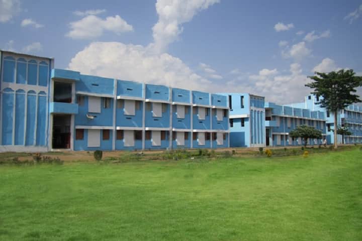 MITS Institute of Professional Studies campus in Rayagada, Odisha, India — photo 6