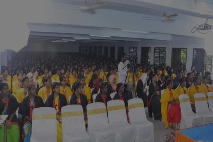 Vivekananda College of Arts and Science for Women campus in Mayiladuthurai, Tamil Nadu, India — photo 3