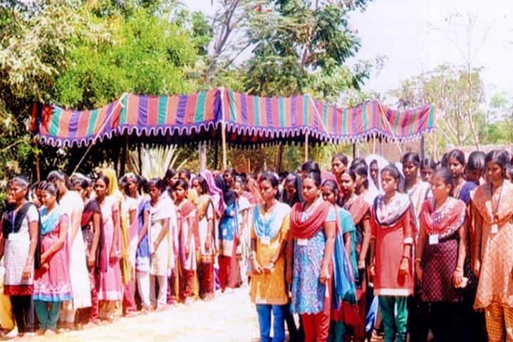 Vivekananda College of Arts and Science for Women campus in Mayiladuthurai, Tamil Nadu, India — photo 4