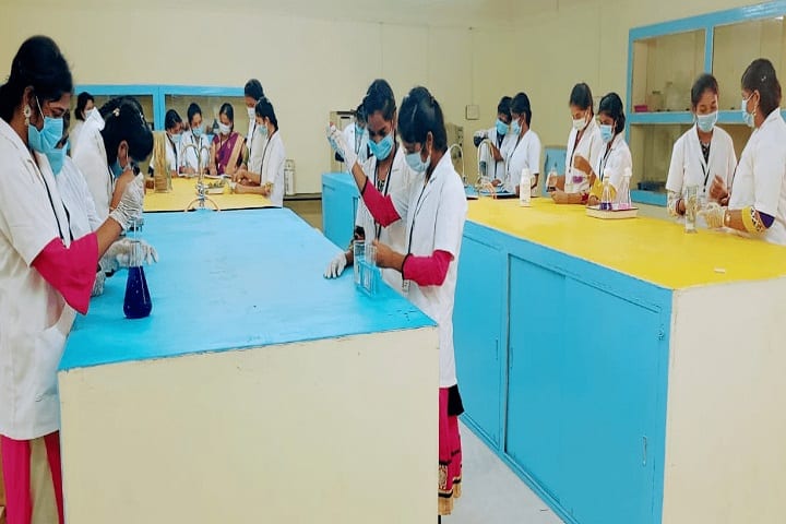 Vivekananda College of Arts and Science for Women campus in Mayiladuthurai, Tamil Nadu, India — photo 6