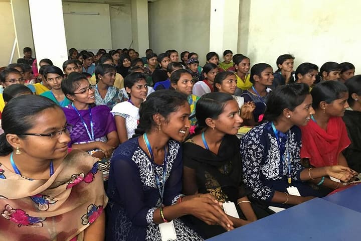 Vikas Degree College campus in Karimnagar, Telangana, India — photo 2