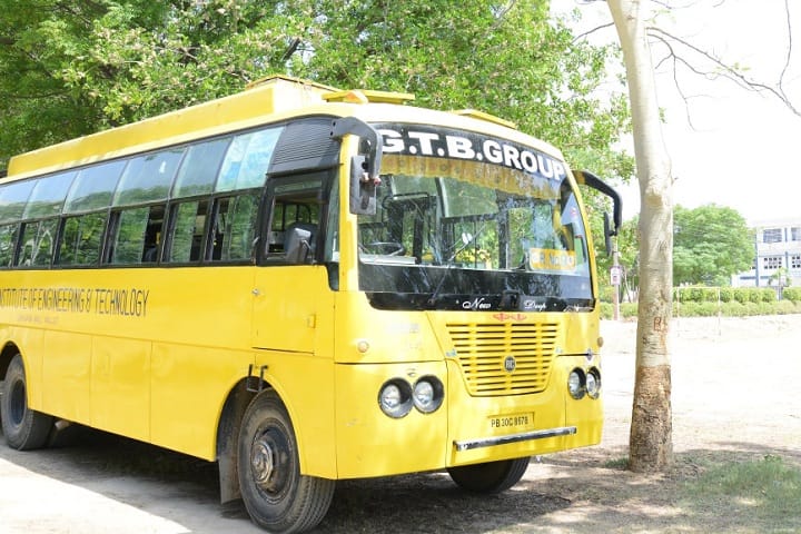 Guru Teg Bahadur Khalsa Institute of Engineering and Technology campus in Malout, Punjab, India — photo 5