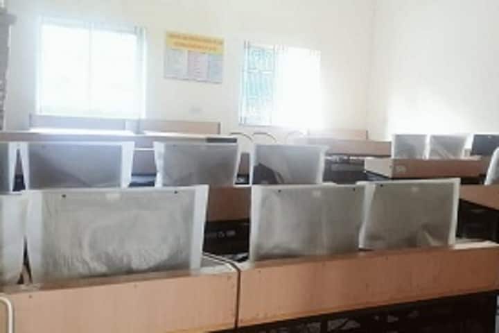 Jawaharlal Institute of Technology and Management campus in Khargone, Madhya Pradesh, India — photo 4