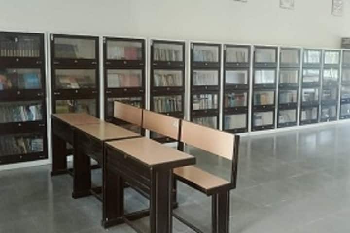 Jawaharlal Institute of Technology and Management campus in Khargone, Madhya Pradesh, India — photo 6