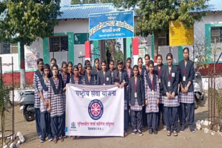 Universal Girls College campus in Pandhurna, Madhya Pradesh, India — photo 2