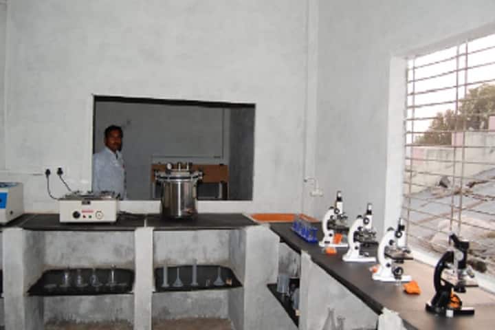 Universal Girls College campus in Pandhurna, Madhya Pradesh, India — photo 5