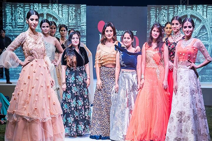 Inter National Institute of Fashion Design campus in Bhubaneswar, Odisha, India — photo 1