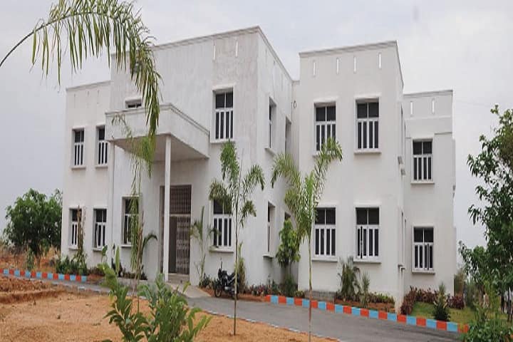 Holy Mary Institute of Management Studies campus in Bogaram, Telangana, India — photo 1