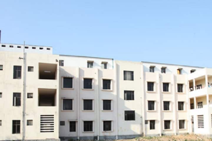 Holy Mary Institute of Management Studies campus in Bogaram, Telangana, India — photo 2
