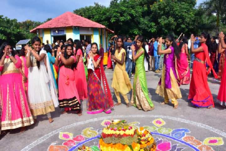 Holy Mary Institute of Management Studies campus in Bogaram, Telangana, India — photo 3