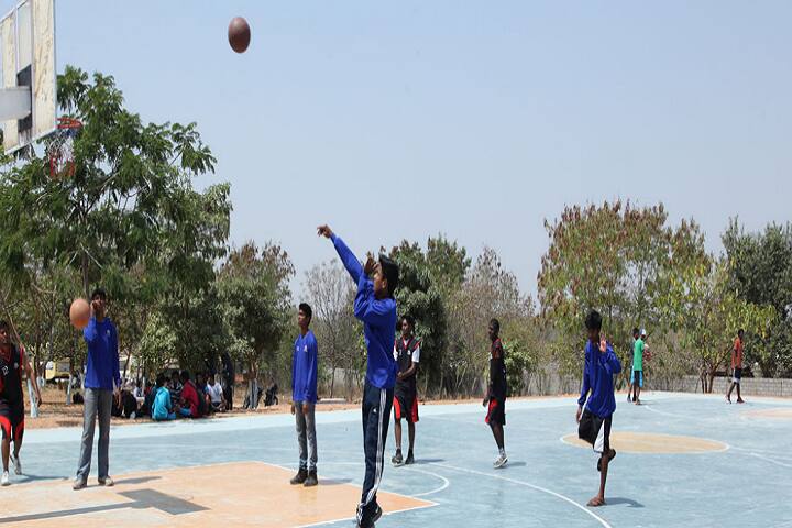 Holy Mary Institute of Management Studies campus in Bogaram, Telangana, India — photo 6
