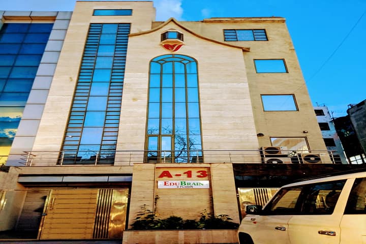 Edu Brain Academy, Delhi campus in New Delhi, Delhi, India
