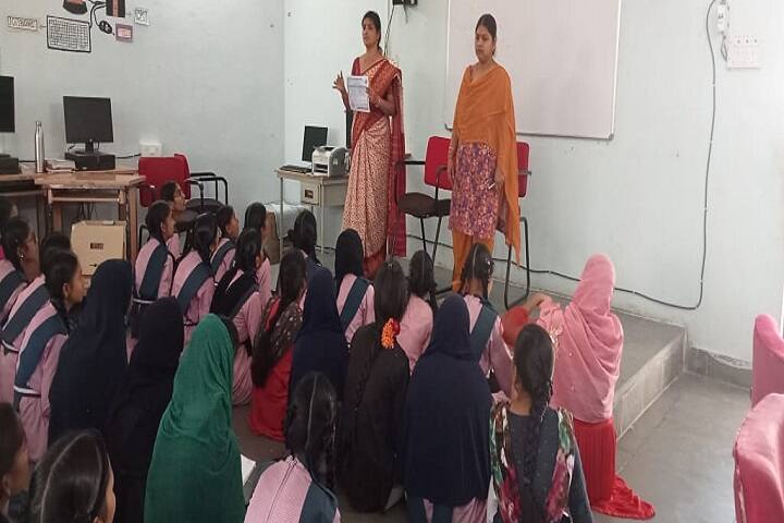 Telangana Tribal Welfare Residential Degree College for Women campus in Mahabubnagar, Telangana, India — photo 5