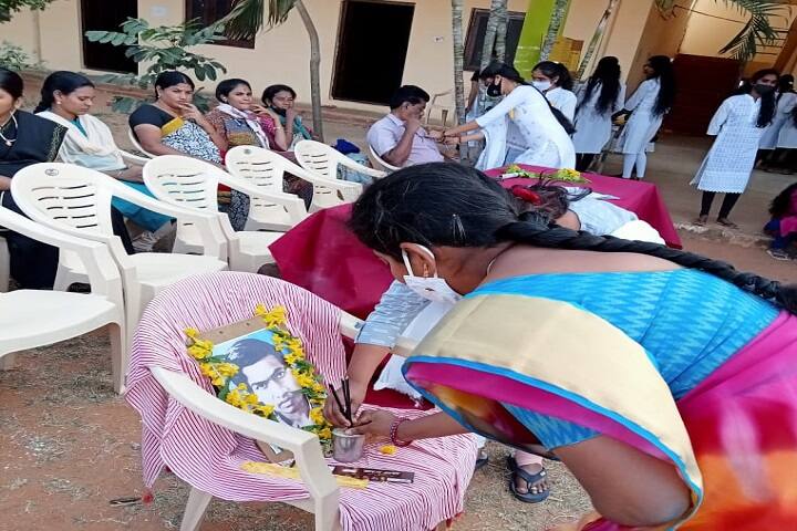 Telangana Tribal Welfare Residential Degree College for Women campus in Mahabubnagar, Telangana, India — photo 6