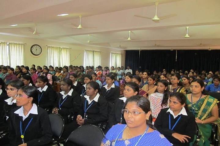 Tejaa Shakthi Institute of Technology for Women campus in Karumathampatti, Tamil Nadu, India — photo 1