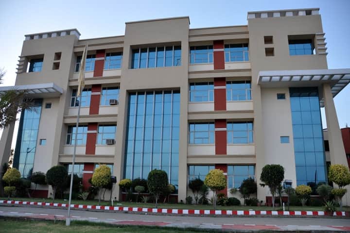 Global Institute of Management and Emerging Technologies campus in Amritsar, Punjab, India — photo 1