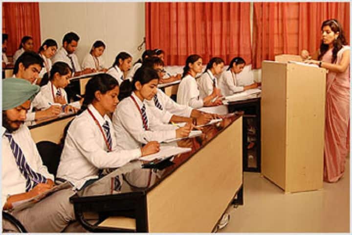 Global Institute of Management and Emerging Technologies campus in Amritsar, Punjab, India — photo 2