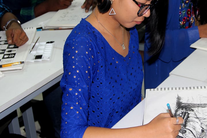 Global Institute of Gaming and Animation campus in Chennai, Tamil Nadu, India — photo 4