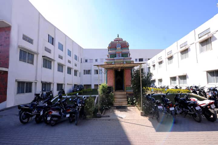 Dr SG Reddy Polytechnic campus in Bangalore, Karnataka, India — photo 3