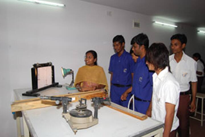 Dr SG Reddy Polytechnic campus in Bangalore, Karnataka, India — photo 5