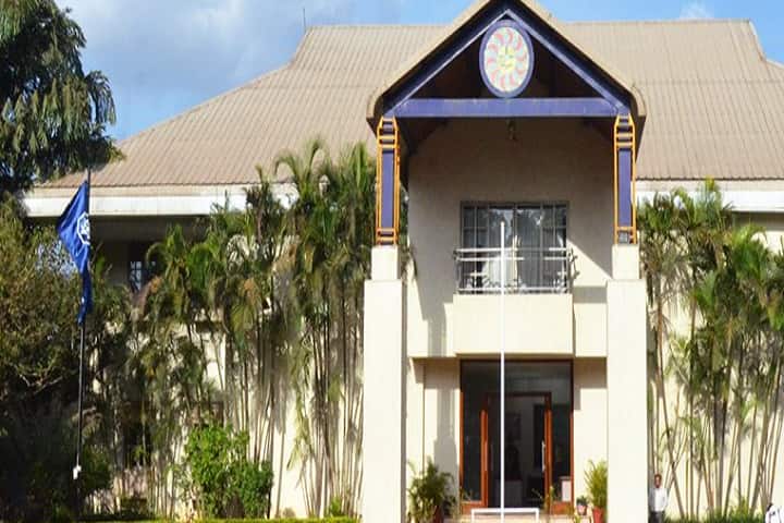 Kohinoor International Management Institute, Khandala campus in Khandala, Maharashtra, India