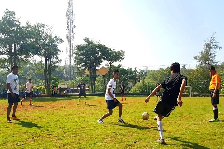 Kohinoor International Management Institute campus in Khandala, Maharashtra, India — photo 5