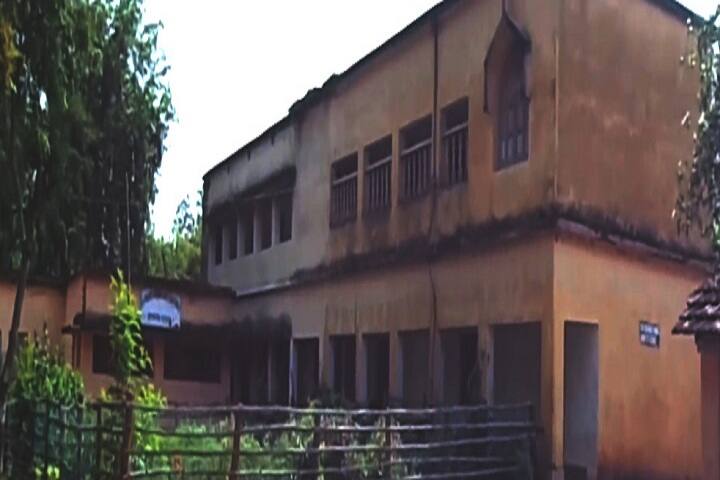 Banabhumi Degree College campus in Mayurbhanj, Odisha, India — photo 1