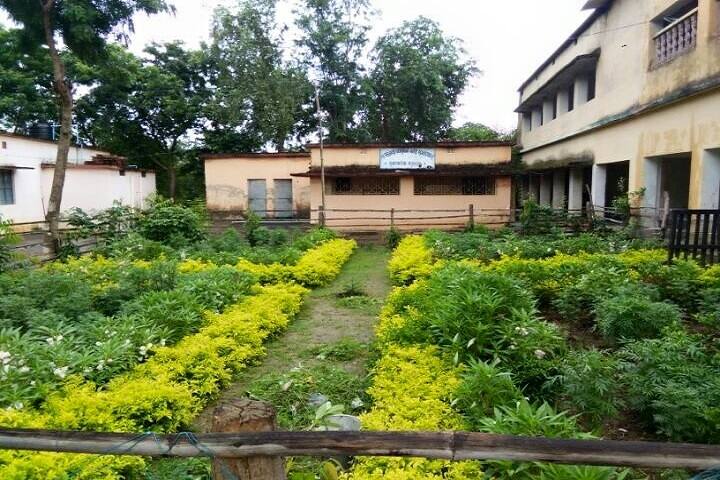 Banabhumi Degree College campus in Mayurbhanj, Odisha, India — photo 3
