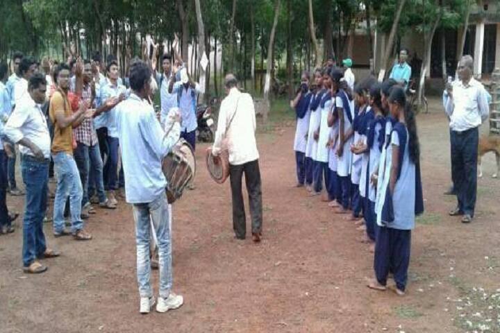 Banabhumi Degree College campus in Mayurbhanj, Odisha, India — photo 4