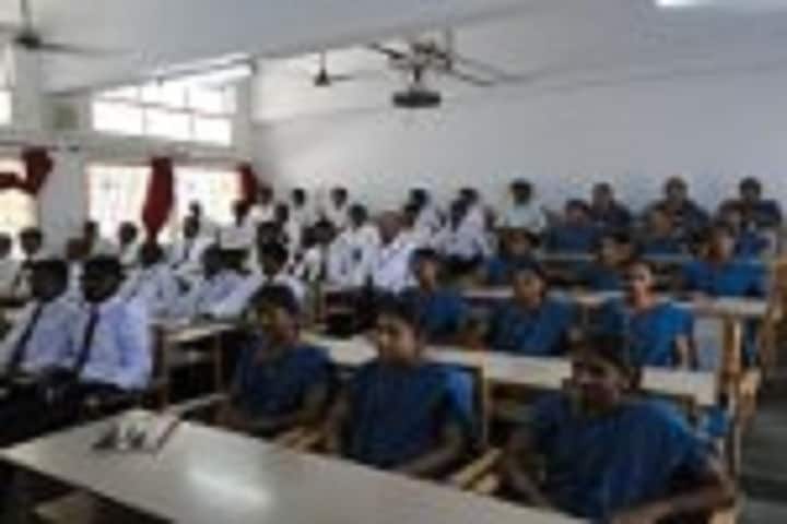 Vysya Institute of Management Studies campus in Masinaickenpatti, Tamil Nadu, India — photo 3