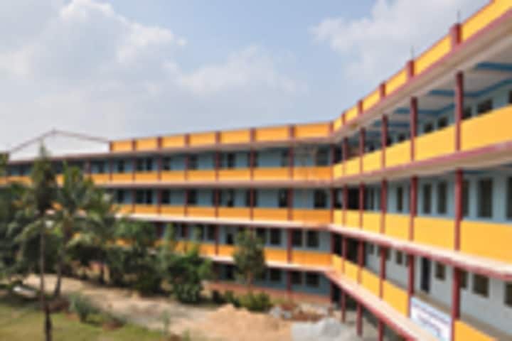 Nadgir Institute of Engineering and Technology campus in Bangalore, Karnataka, India — photo 1
